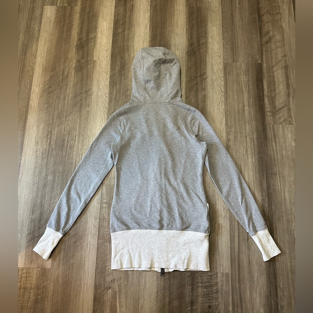 Lululemon Live Simply Gray Jacket View 2